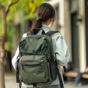 Backpack:Flexible Utility EnhancementsUnique Backpack Storage OptionsPersonalized Utility for You